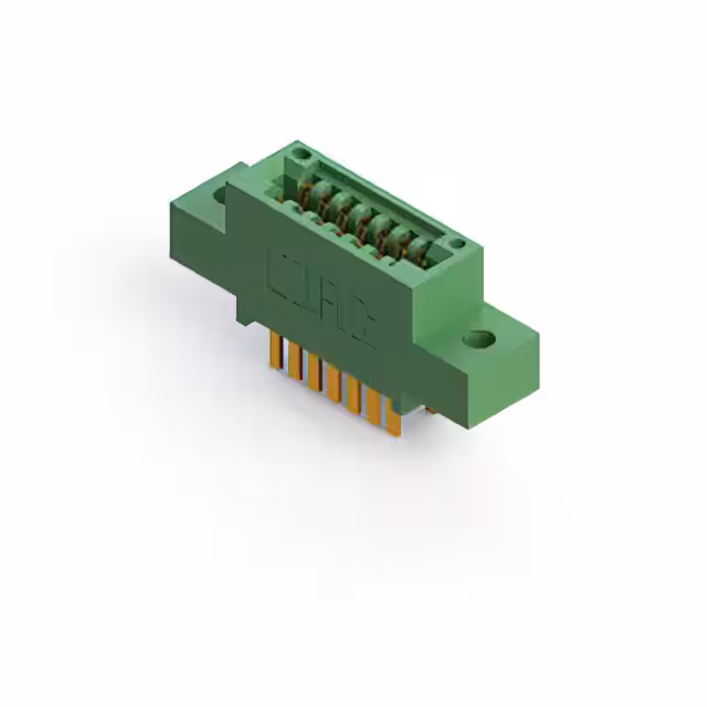 345-014-544-502 EDAC Inc.  Edgeboard Connectors